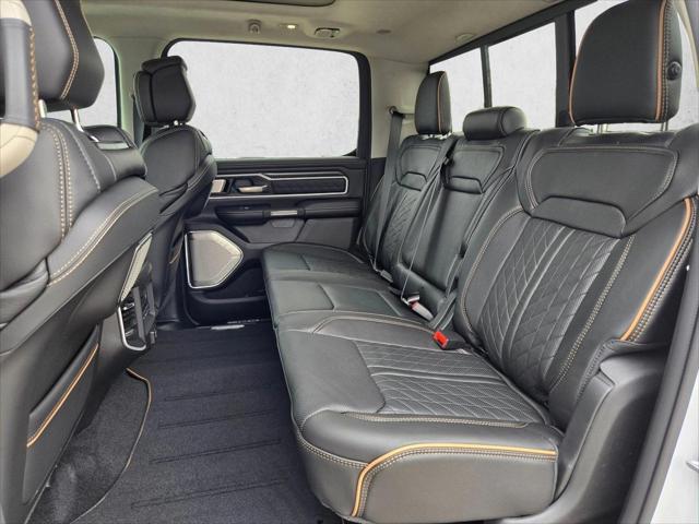 2026 Ram 1500 Tungsten Crew Cab 4x4 5'7" Box