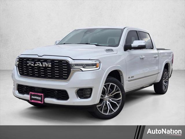 2026 Ram 1500 Tungsten Crew Cab 4x4 5'7" Box for sale in Katy, TX
