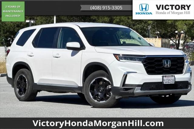 2025 Honda Pilot EX-L for sale in Morgan Hill, CA