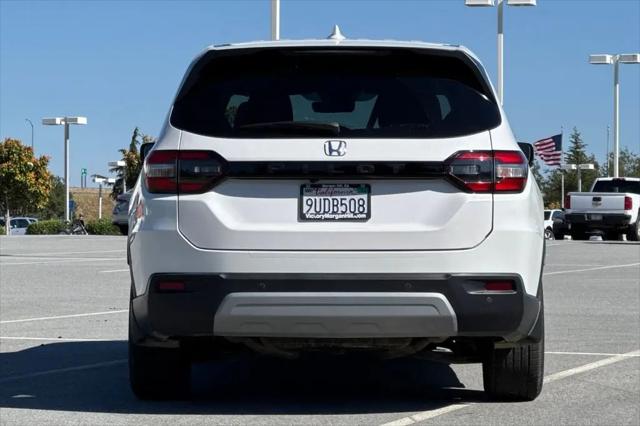 2025 Honda Pilot EX-L