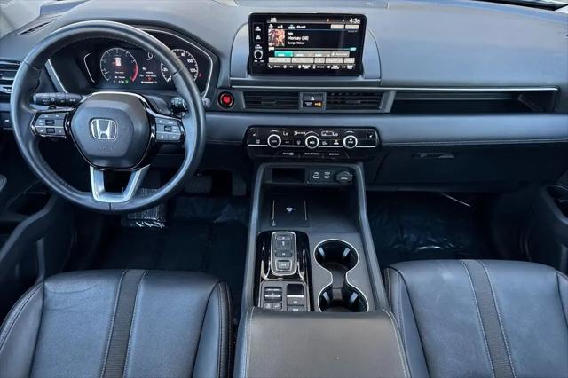 2025 Honda Pilot EX-L