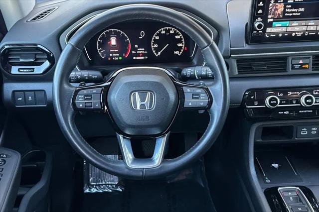 2025 Honda Pilot EX-L