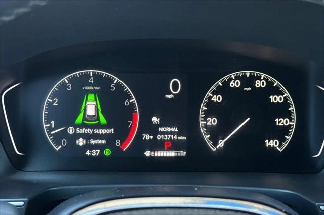 2025 Honda Pilot EX-L