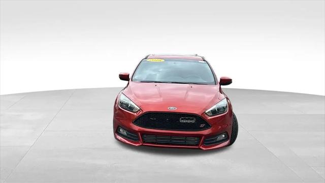 2018 Ford Focus ST