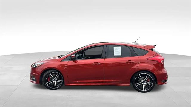 2018 Ford Focus ST