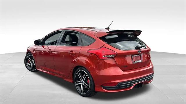 2018 Ford Focus ST