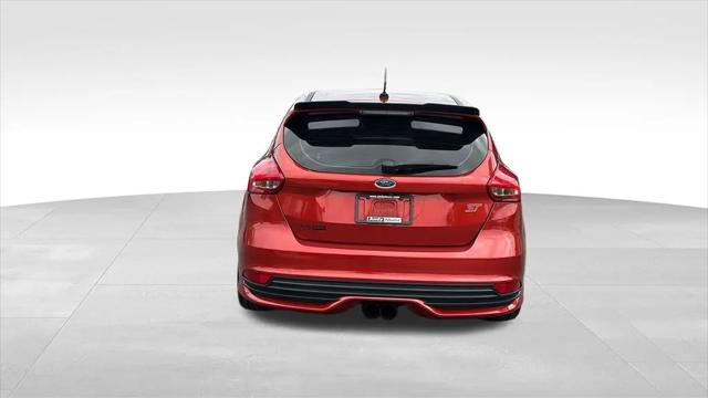 2018 Ford Focus ST