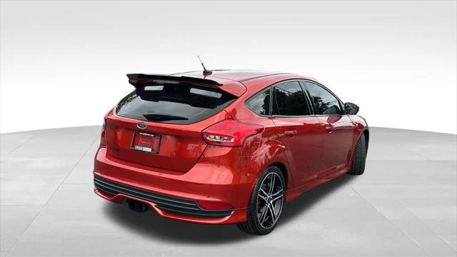 2018 Ford Focus ST