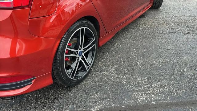 2018 Ford Focus ST