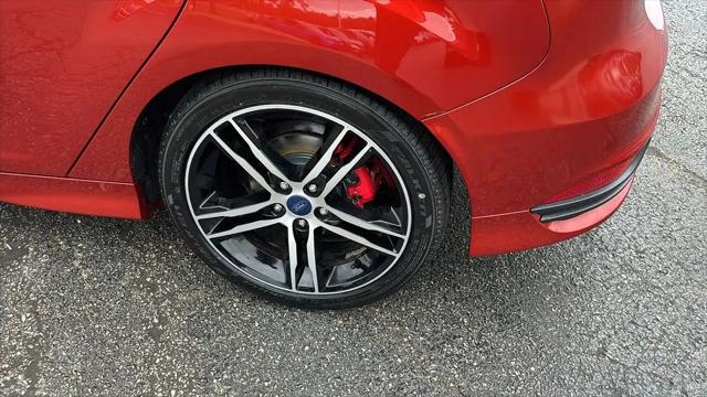2018 Ford Focus ST