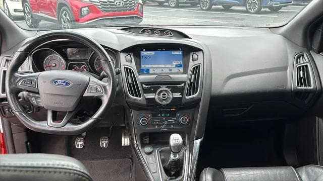 2018 Ford Focus ST
