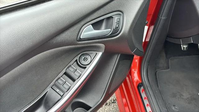 2018 Ford Focus ST