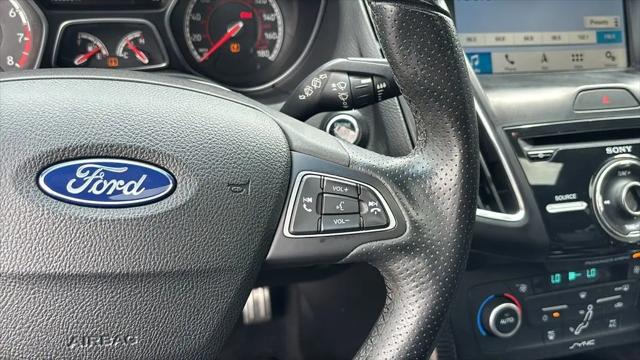 2018 Ford Focus ST