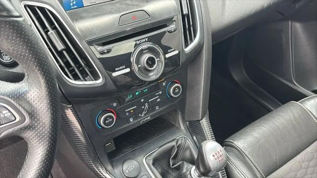 2018 Ford Focus ST