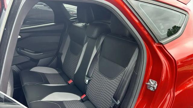 2018 Ford Focus ST