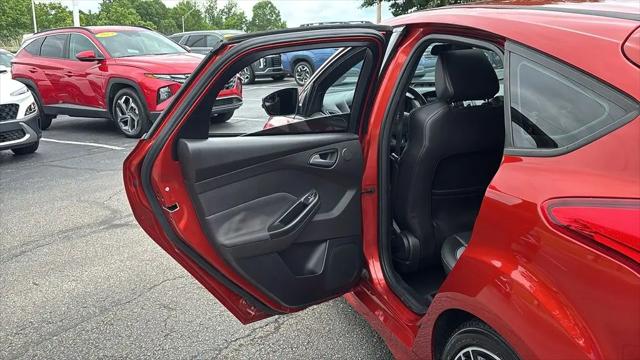 2018 Ford Focus ST