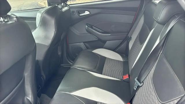 2018 Ford Focus ST