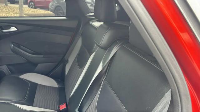 2018 Ford Focus ST