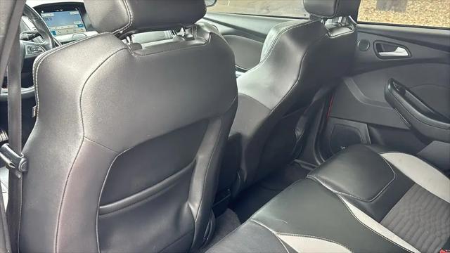 2018 Ford Focus ST