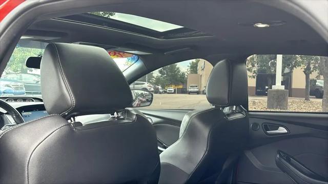 2018 Ford Focus ST
