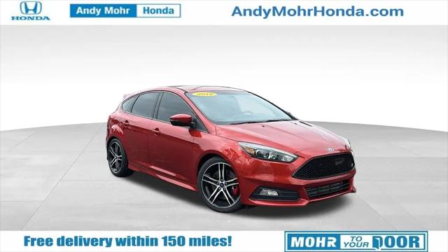 2018 Ford Focus ST for sale in Bloomington, IN