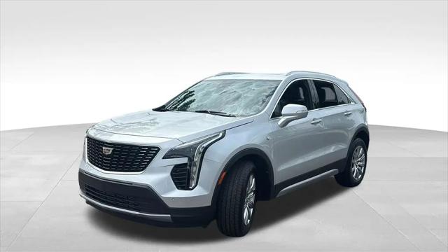 2021 Cadillac XT4 FWD Premium Luxury