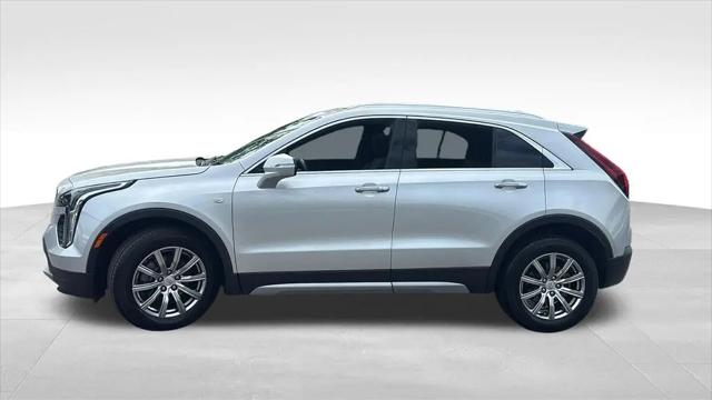 2021 Cadillac XT4 FWD Premium Luxury