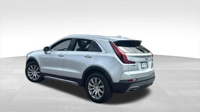 2021 Cadillac XT4 FWD Premium Luxury