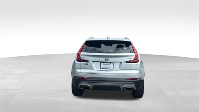 2021 Cadillac XT4 FWD Premium Luxury
