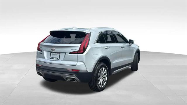 2021 Cadillac XT4 FWD Premium Luxury