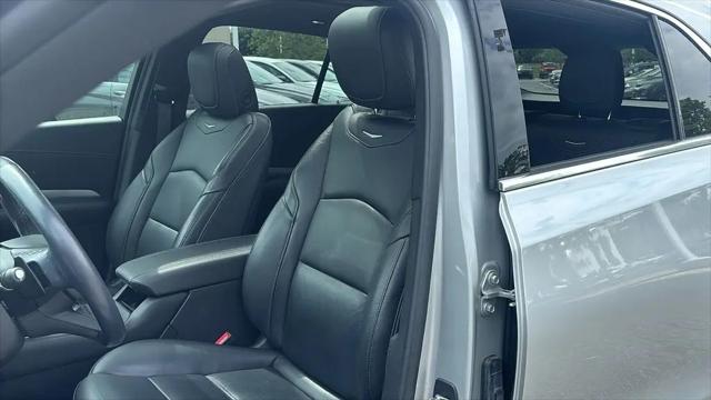 2021 Cadillac XT4 FWD Premium Luxury