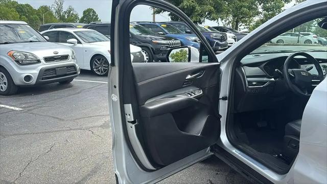 2021 Cadillac XT4 FWD Premium Luxury
