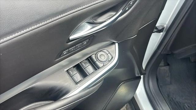 2021 Cadillac XT4 FWD Premium Luxury