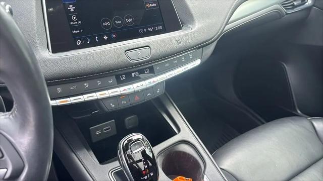 2021 Cadillac XT4 FWD Premium Luxury