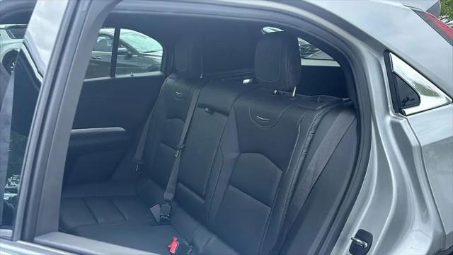 2021 Cadillac XT4 FWD Premium Luxury