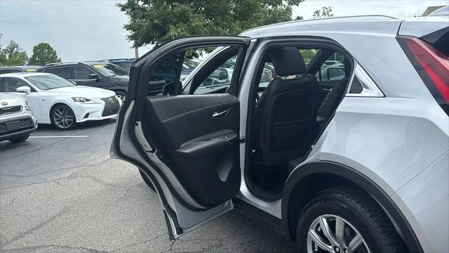 2021 Cadillac XT4 FWD Premium Luxury