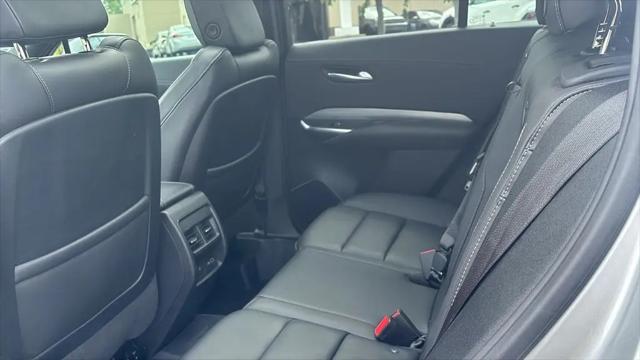2021 Cadillac XT4 FWD Premium Luxury