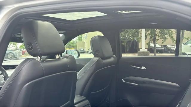 2021 Cadillac XT4 FWD Premium Luxury