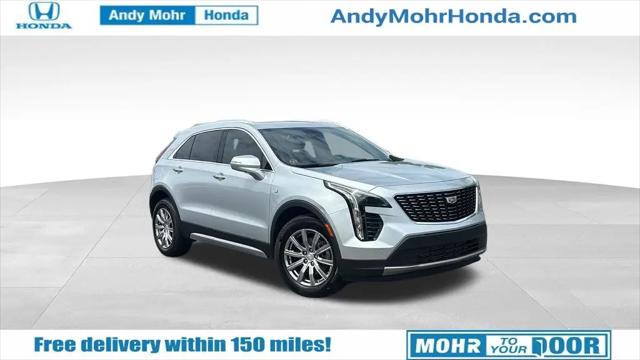 2021 Cadillac XT4 FWD Premium Luxury for sale in Bloomington, IN