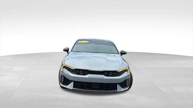2026 Kia K5 GT