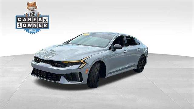 2026 Kia K5 GT