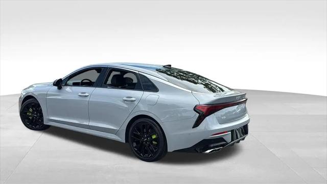 2026 Kia K5 GT