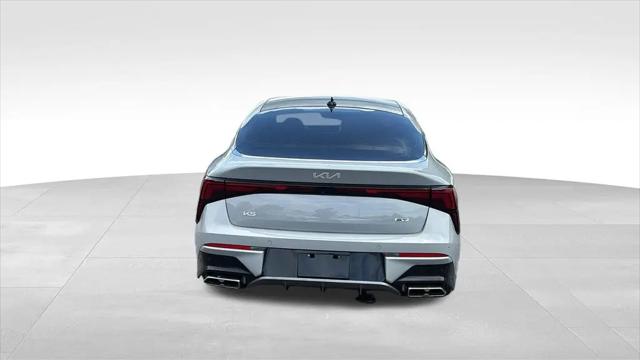 2026 Kia K5 GT