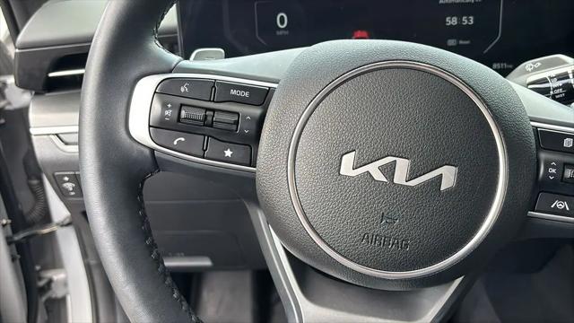 2026 Kia K5 GT
