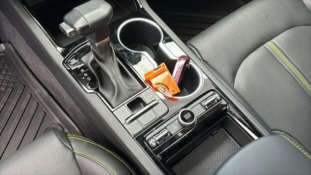 2026 Kia K5 GT