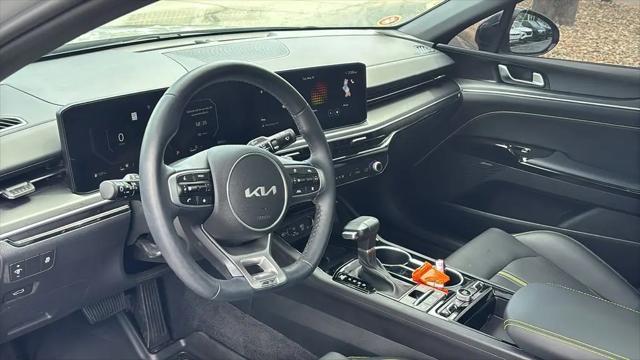 2026 Kia K5 GT