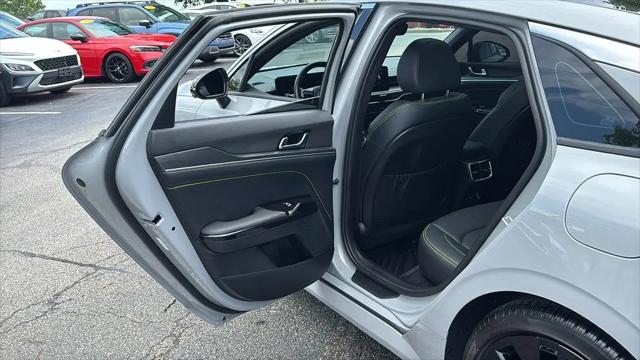 2026 Kia K5 GT