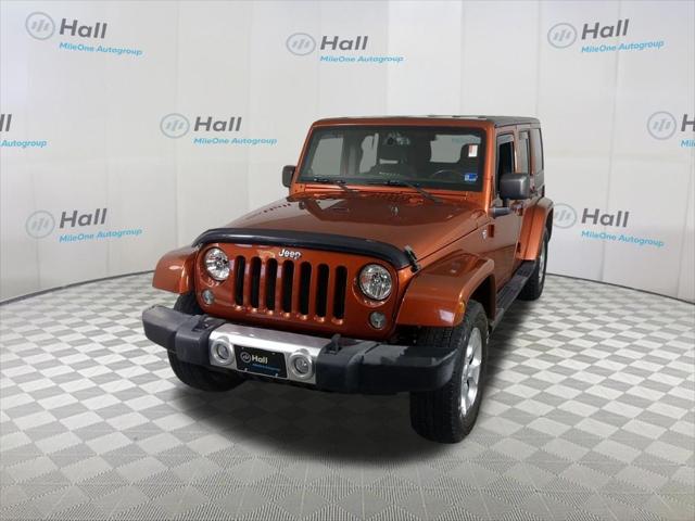 2014 Jeep Wrangler Unlimited Sahara 2014 Jeep Wrangler Unlimited Sahara