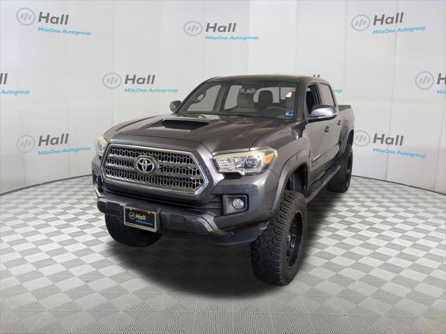 2017 Toyota Tacoma TRD Sport
