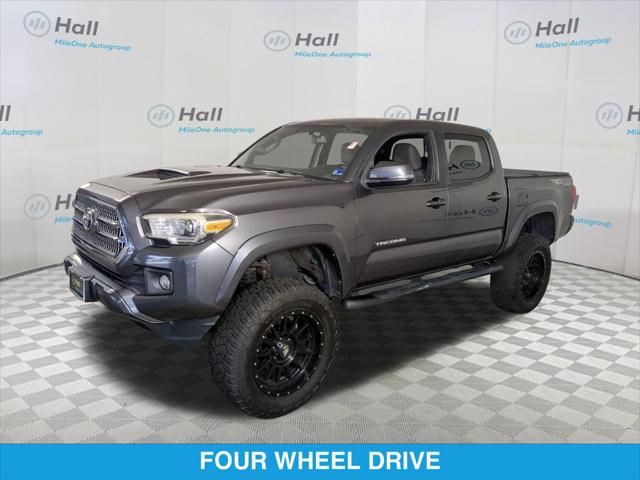 2017 Toyota Tacoma TRD Sport